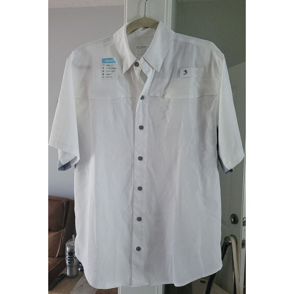 Reel Legends Marnier II Fishing Shirt